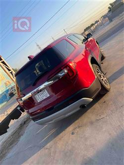 GMC Acadia